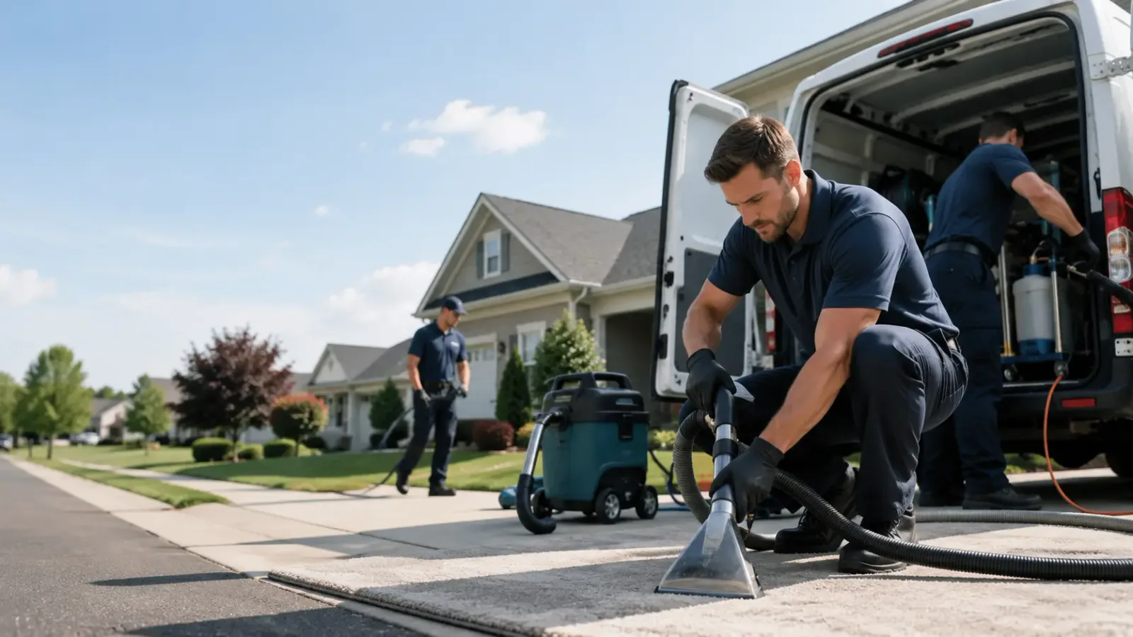 Pet Odor Removal service in Garrett, IN